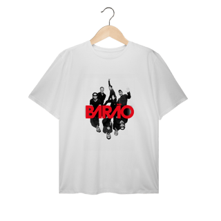 Nome do produto T-Shirt (Plus Size) - Barão Vermeho 4