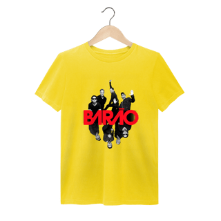 Nome do produto T-Shirt Estonada - Barão Vermelho 4