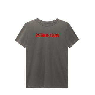 Nome do produto T-Shirt Estonada - SOAD Especial 1