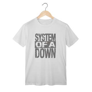 Nome do produto T-Shirt Classic - SOAD Especial 3