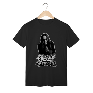 Nome do produto T-Shirt Classic - Ozzy Osbourne Especial Edition 2