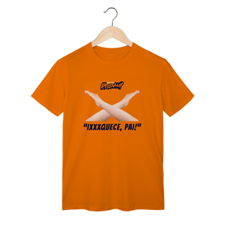 Nome do produto T-Shirt Classic - Tudo pela Resenha IXXXQUECE