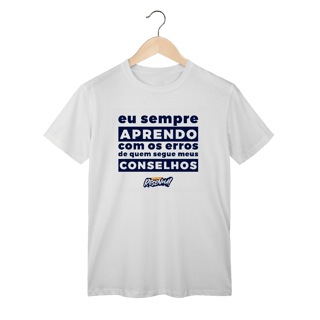 Nome do produto T-Shirt Classic - Tudo pela Resenha 1