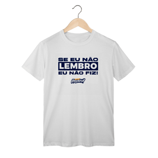 Nome do produto T-Shirt Classic - Tudo pela Resenha 2