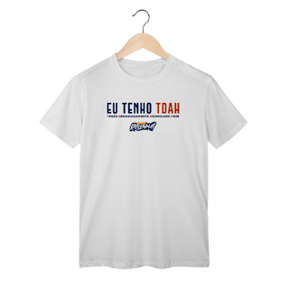 Nome do produto T-Shirt Classic - Tudo Pela Resenha 8