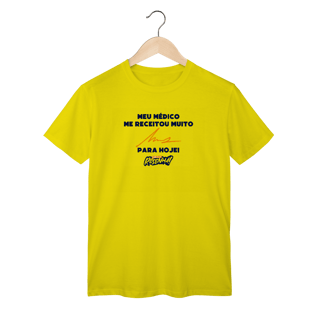 Nome do produto T-Shirt Classic - Tudo Pela Resenha 10