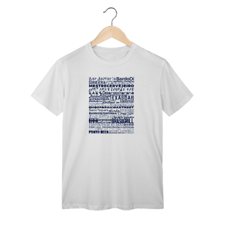 Nome do produto T-Shirt Classic - Tudo Pela Resenha 13
