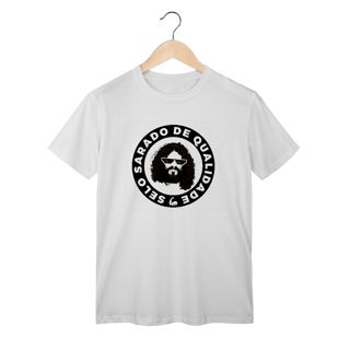 Nome do produto T-Shirt Classic - SARADO (Tudo Pela Resenha)