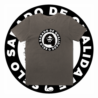 Nome do produto T-Shirt Estonada - SARADO (Tudo Pela Resenha)