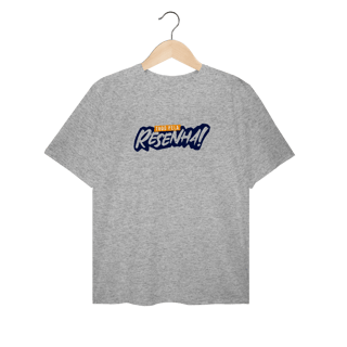 Nome do produto Tudo pela Resenha - T-Shirt Plus Size