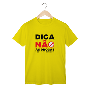 Nome do produto T-Shirt Classic - Tudo Pela Resenha TERERÉ