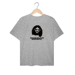 Nome do produto T-Shirt (Plus Size) - SARADO 2 Tudo Pela Resenha