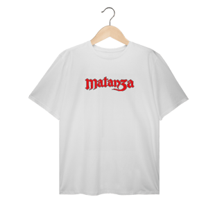 Nome do produto T-Shirt (Plus Size) - Matanza
