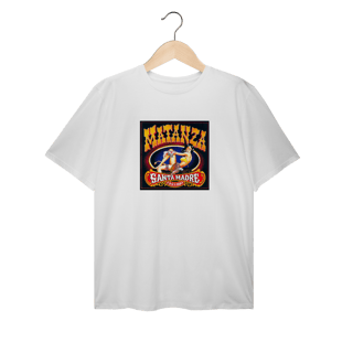 Nome do produto T-Shirt Plus Size - Matanza 