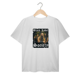 Nome do produto T-Shirt (Plus Size) - Black Label Society