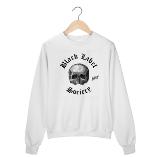 Nome do produto Moletom Prime - Black Label Society BLS2