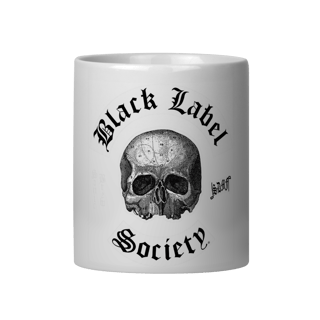 Nome do produto Caneca - Black Label Society BLS2