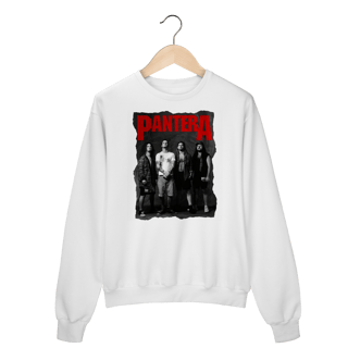 Nome do produto Moletom Prime - #Pantera