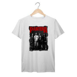 Nome do produto T-Shirt Prime - #Pantera