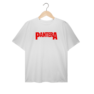 Nome do produto T-Shirt (Plus Size) - Pantera