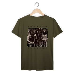 Nome do produto T-Shirt Prime - Pride & Glory 1