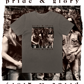 Nome do produto T-Shirt Estonada - Pride & Glory 1