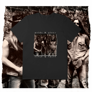 Nome do produto T-Shirt (Plus Size) - Pride & Glory 2