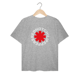 Nome do produto T-Shirt (Plus Size) - Red Hot Chili Peppers Classic