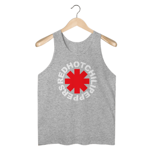 Nome do produto Regata - Red Hot Chili Peppers Classic