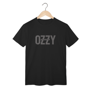 Nome do produto T-Shirt Classic - Ozzy Osbourne Especial Edition 3