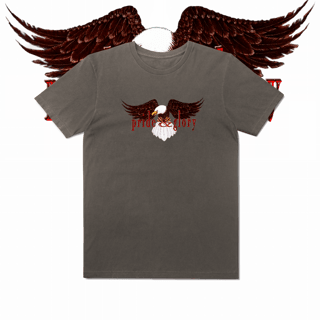Nome do produto T-Shirt Estonada - Pride & Glory logo