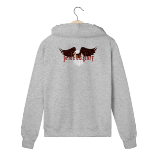 Nome do produto Moletom Prime - Pride & Glory logo