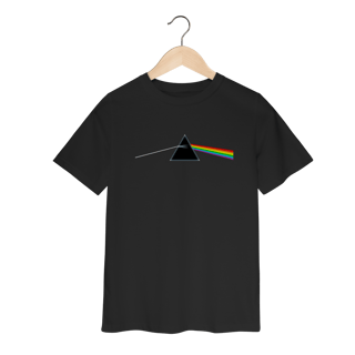 Nome do produto Camiseta Classic Infantil - Pink Floyd