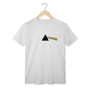 Nome do produto T-Shirt Classic - Pink Floyd