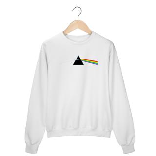 Nome do produto Moletom Prime Fechado - Pink Floyd