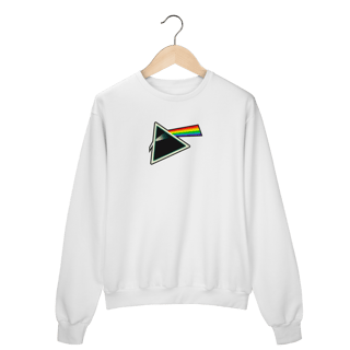 Nome do produto Moletom Prime Fechado - Pink Floyd 4