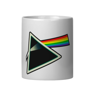 Nome do produto Caneca - Pink Floyd 4