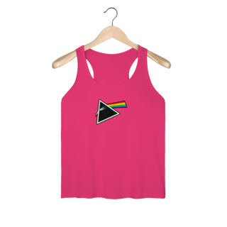 Nome do produto Regata Feminina Dry Fit - Pink Floyd 4