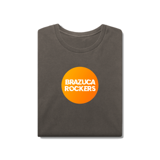 Nome do produto T-Shirt Estonada - Brazuca Rockers