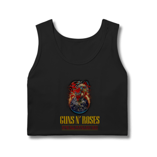 Nome do produto Regata Masculina - Guns N' Roses ESPECIAL