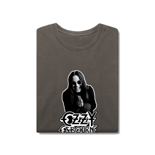 Nome do produto T-shirt Estonada - Ozzy Osbourne