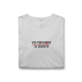 Nome do produto T-Shirt Classic - Humor Marido