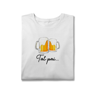 Nome do produto T-Shirt (Plus Size) - Tal pai