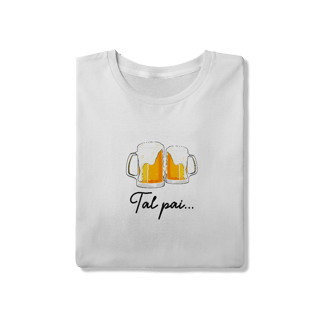 Nome do produto T-Shirt Quality - Tal pai