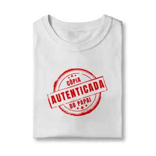 Nome do produto Camiseta Classic Infantil - Cópia