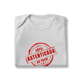 Nome do produto Body Infantil - Cópia