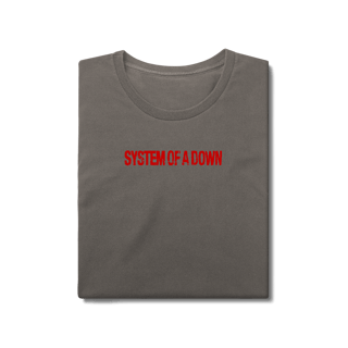 Nome do produto Baby Long Estonada - SOAD Especial 1