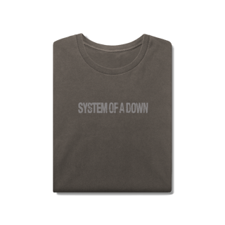 Nome do produto T-Shirt Estonada - SOAD Especial 2