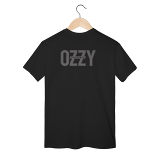 Nome do produto T-Shirt Classic - Ozzy Osbourne Especial Edition 3