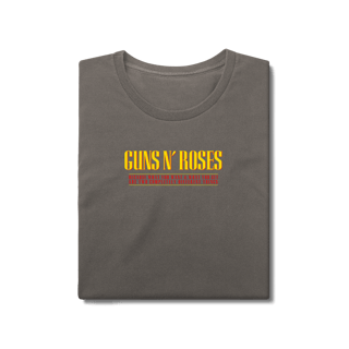 Nome do produto Baby Long Estonada - Gun N' Roses ESPECIAL 2